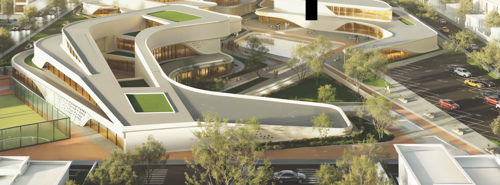 Bloom Village Luxury Living