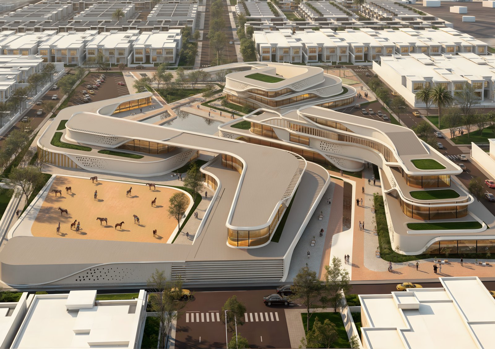 Bloom Village Beautiful Gardens