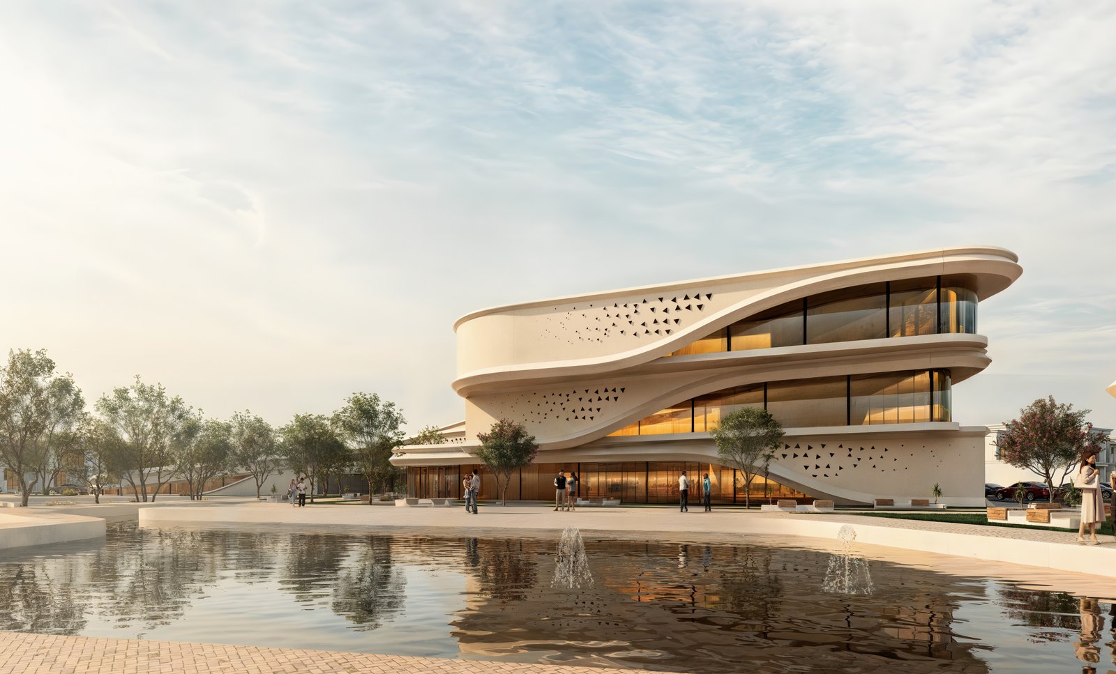 Bloom Village Elite Residences