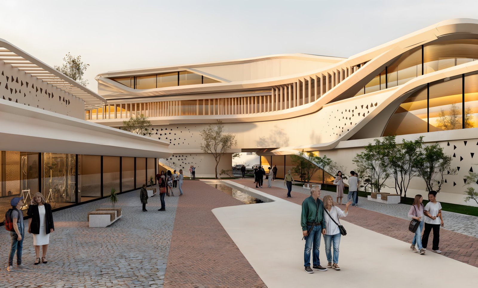 Bloom Village Smart Homes