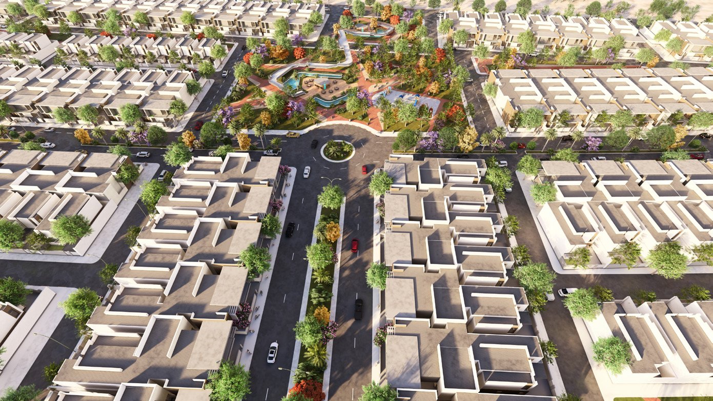 Bloom Village Community Spaces